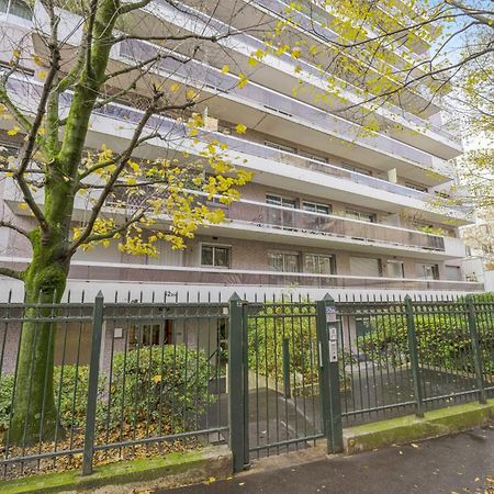Appartement Labrouste Et Son Balcon - Welkeys Paris Exterior photo
